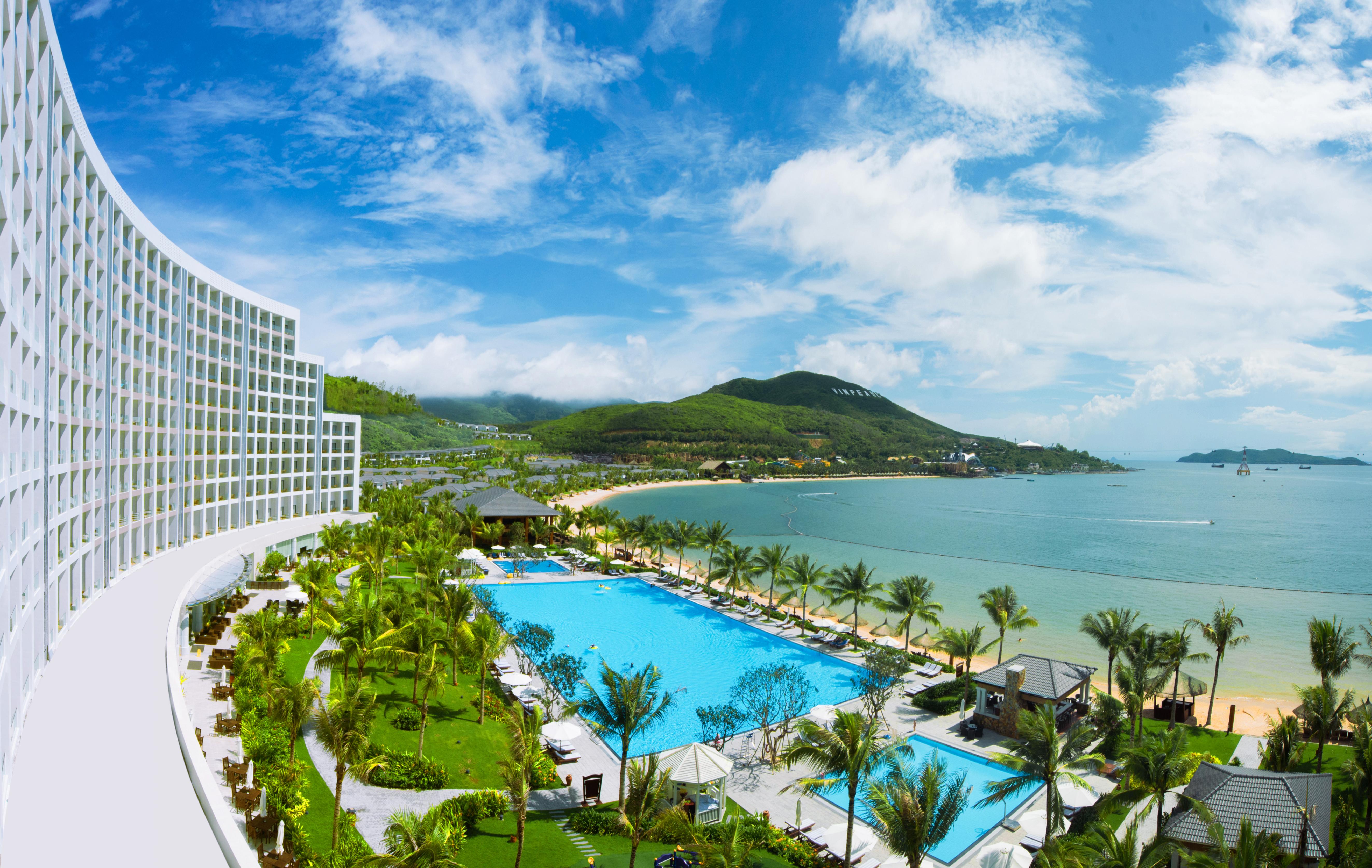 Vinpearl Resort & Spa Nha Trang Bay Exterior photo