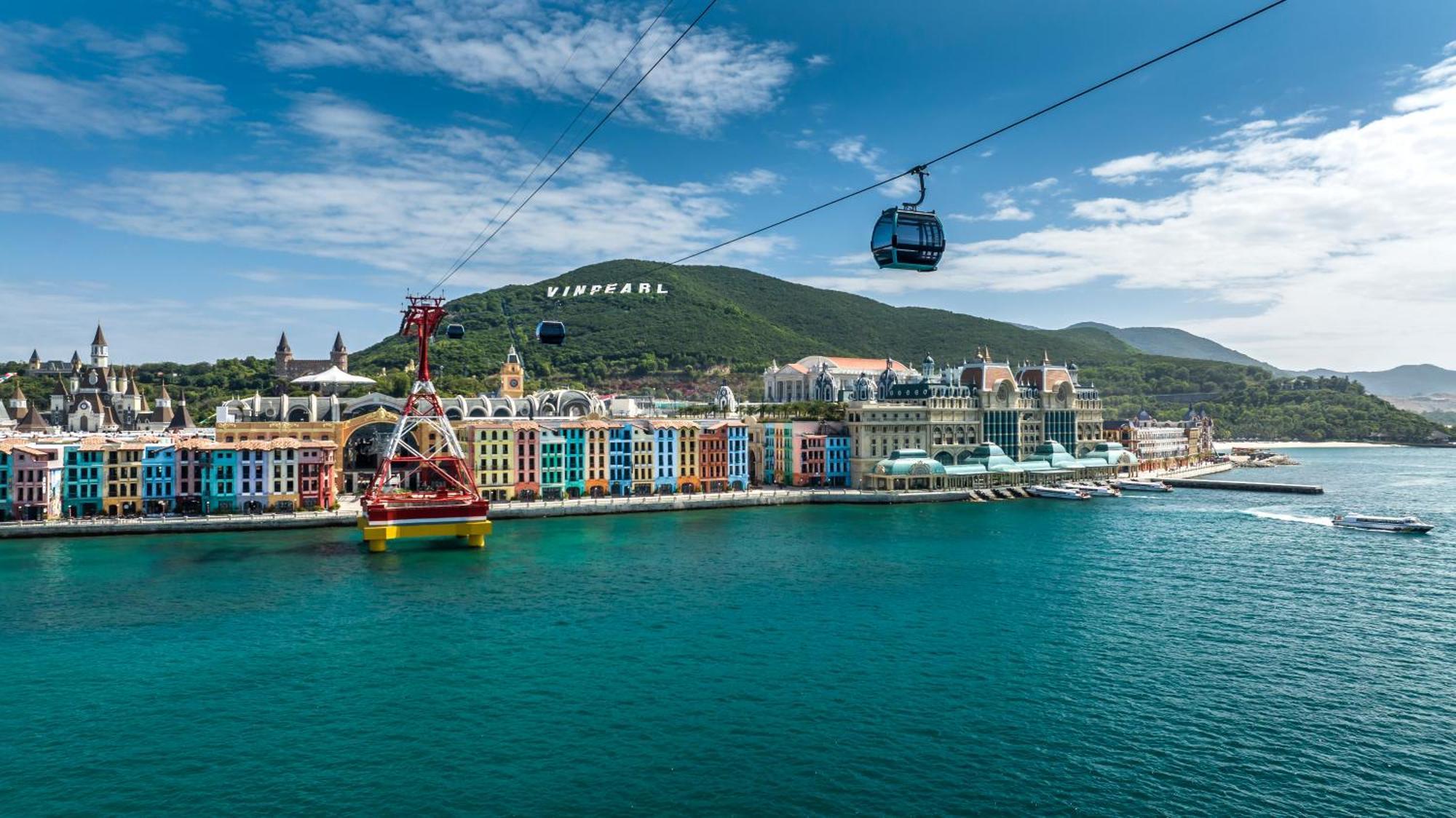 Vinpearl Resort & Spa Nha Trang Bay Exterior photo